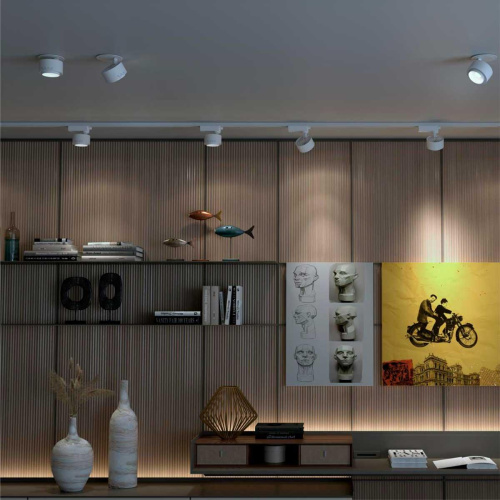 Встраиваемый светодиодный спот Novotech Spot Eddy 358945 фото 2