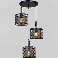 Потолочный светильник Reluce 04001-0.9-03 BK