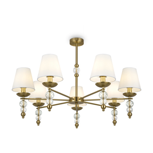 Потолочный светильник Freya FR1009CL-07BS фото 3