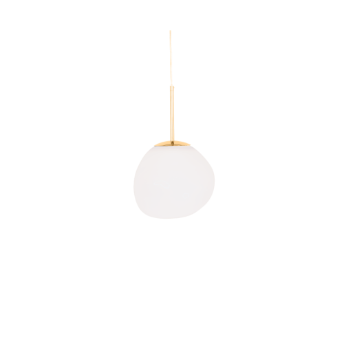 Подвесной светильник Melt Mini Opal/GoldLed фото 4