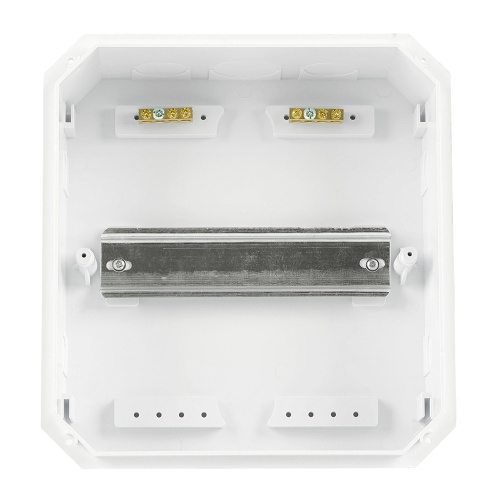 Бокс встраиваемый STEKKER EBX50-4/08-50 8 модулей, пластик, серия ArcaLight фото 9