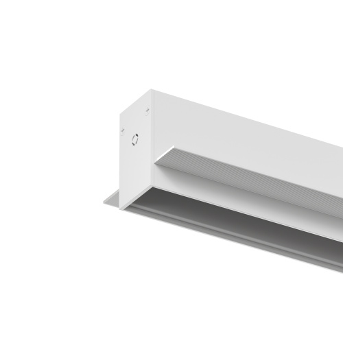 TR2013-WH  Встраиваемый шинопровод SMART 3м под ГКЛ, белый фото 3