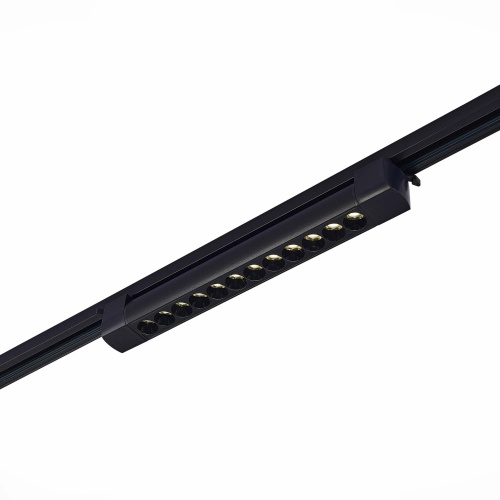 ST367.446.20 Св-к трек. Черный LED 1*20W 4000K 1 500Lm Ra>90 36° IP20 L387xW49xH54 170-240V BASE фото 8