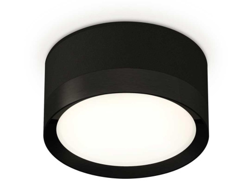 Комплект накладного светильника Ambrella light Techno Spot XS (C8102, N8113) XS8102002