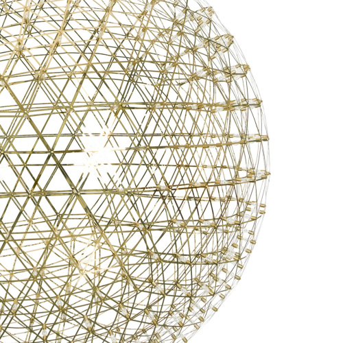 9027-127 Gold Подвесной светильник LOFT IT Raimond фото 2