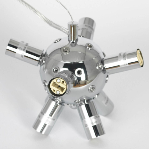 Подвесная люстра Lussole Loft Davie LSP-8775 фото 3