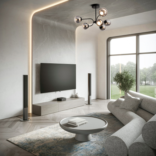 Настенный светильник (бра) Freya FR6178WL-L5B фото 2