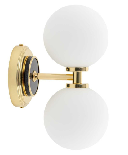 Настенный светильник KUTEK ERBA ERB-K-2(Z/1)CB