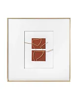 Интерьерное панно "Алонсо - I"