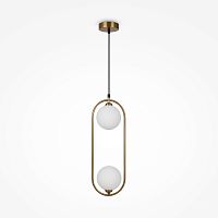 Подвесной светильник Maytoni MOD013PL-02BS1