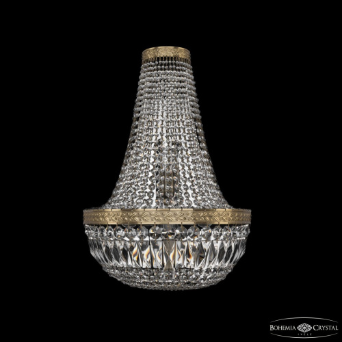 Бра 19041B/H2/35IV Pa Bohemia Ivele Crystal (Богемия Ивеле Кристалл)