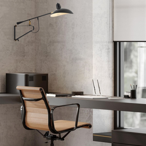 Бра Freya Twisty FR5383WL-01B фото 10