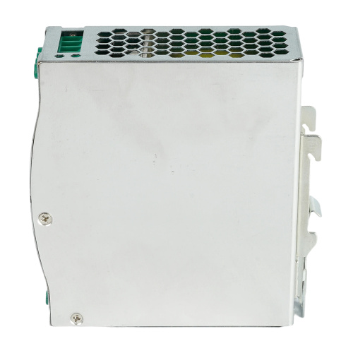 Трансформатор электронный на DIN-рейку 120W 24V 40*125.2*113.5мм IP20, LB008 фото 5