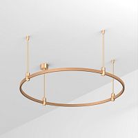 Шинопровод подвесной Arlight Art-Apriori-Round-Rod-400-R1000 048482