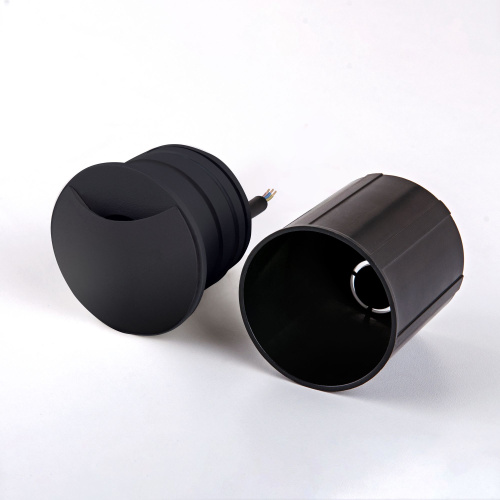 Подсветка для лестниц и дорожек MRL LED 1104 чёрный фото 2