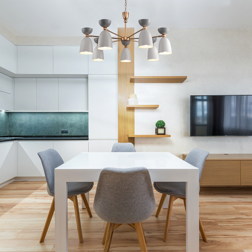 Подвесной светильник Maytoni MOD113PL-07W фото 4