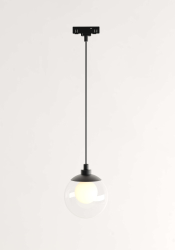 Светильник трековый магнитный Crystal Lux CLT 0.36 005 5W BL 4000K фото 3
