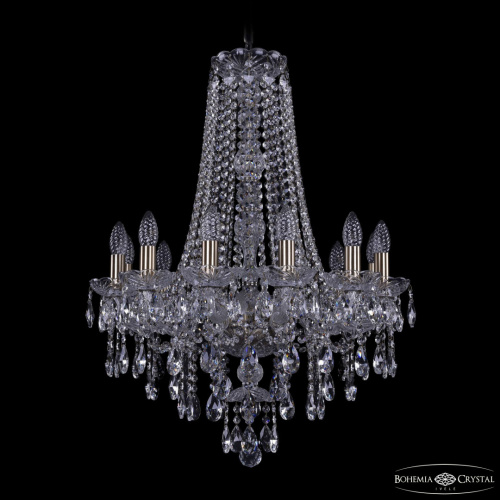 Люстра хрустальная 1415/12/200/h-75 Pa Люстра хрустальная 1415/12/200/h-75 Pa