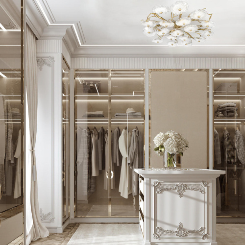 10352/1000C AB Потолочный светильник LOFT IT Bloom фото 3 10352/1000C AB Потолочный светильник LOFT IT Bloom фото 3