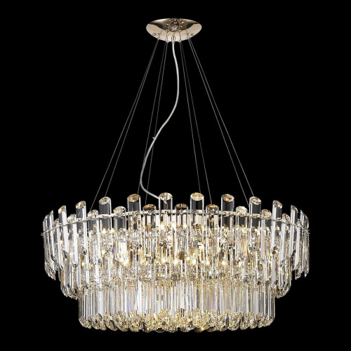 Подвесная люстра Wertmark Lazzara WE107.15.323 Подвесная люстра Wertmark Lazzara WE107.15.323