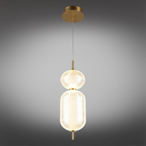 Светильник подвесной OML-68816-02 фото 3