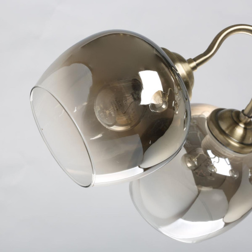 Потолочная люстра De City Альфа 324018105 фото 6