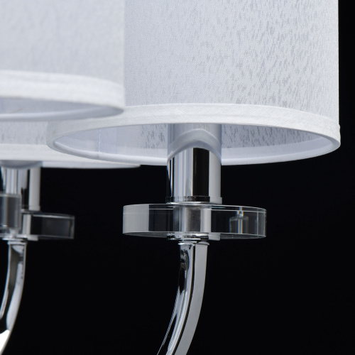 Люстра подвесная Chiaro Palermo 386017008 фото 11