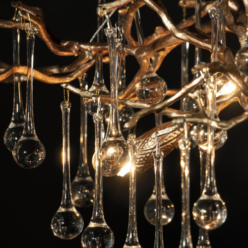 10067/1800 GB Подвесная люстра LOFT IT Bijout фото 3 10067/1800 GB Подвесная люстра LOFT IT Bijout фото 3