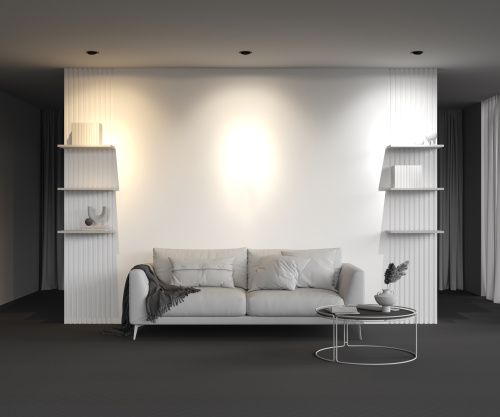 Встраиваемый светильник Technical DL060-9W3-4-6K-B фото 3