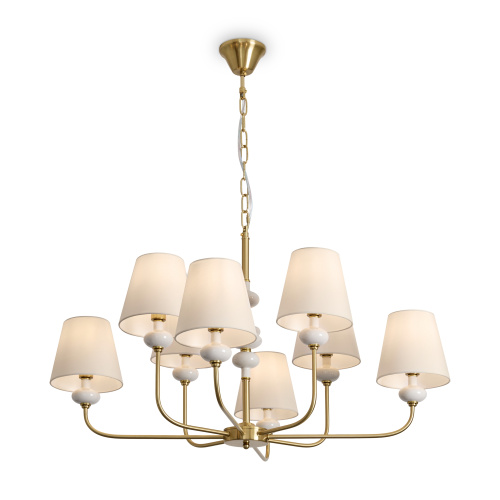 Подвесной светильник Freya FR2038PL-08BS фото 7