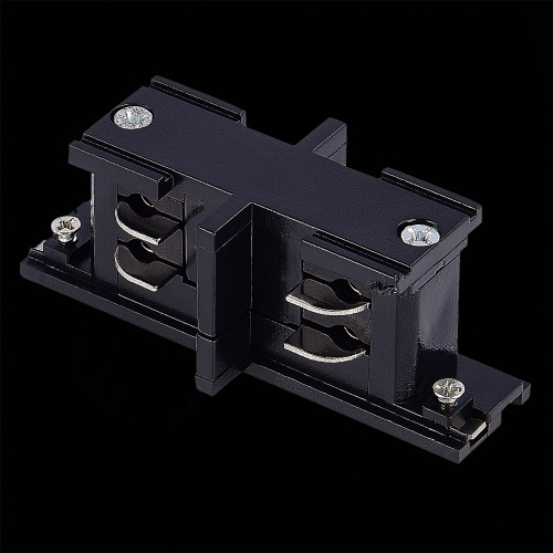 ST030.409.12 Внутренний стык для трехфазного шинопровода ST-Luce Черный TRACE