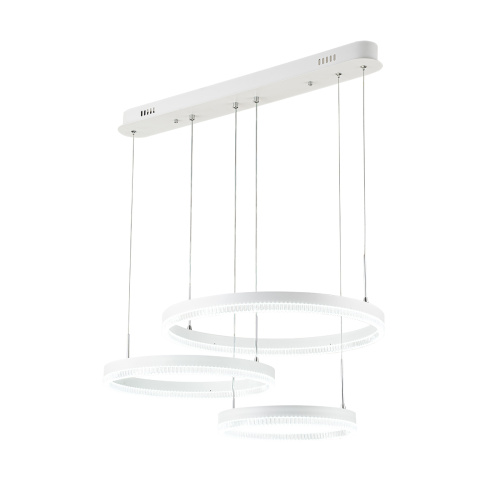 Подвесной светильник Escada 10223/3 LED*75W White фото 4