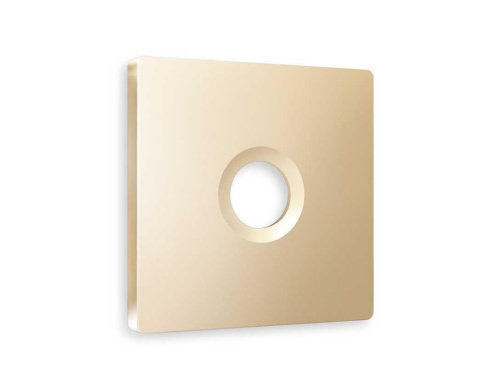 Лицевая панель ТВ-розетки AMBRELLA VOLT AP6130 Лицевая панель ТВ-розетки AMBRELLA VOLT AP6130