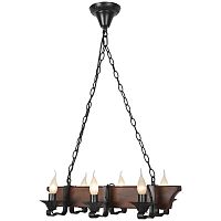 Подвесная люстра Velante 598-703-06