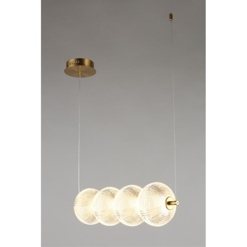 Люстра подвесная OML-68803-04 фото 8