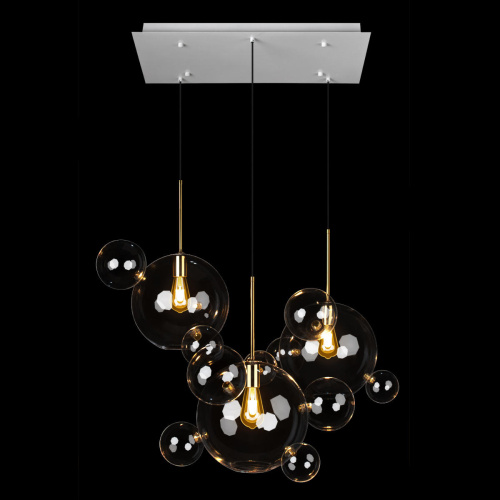 2034-S3 Подвесной светильник LOFT IT Bolle фото 2 2034-S3 Подвесной светильник LOFT IT Bolle фото 2