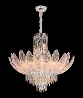 Люстра подвесная Florens Chrome FL1055-19P