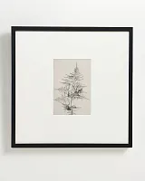 Интерьерный постер "Floral - IV"