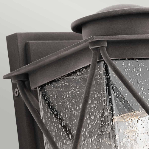 Настенный фонарь KL-ARGYLE2-S Kichler, арт. KL-ARGYLE2-S фото 4