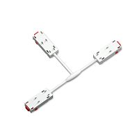 Коннектор питания T-образный Ambrella Light Track System Magnetic 220V GL1113