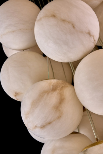 Подвесная люстра Unity FL1048-29P фото 4 Подвесная люстра Unity FL1048-29P фото 4