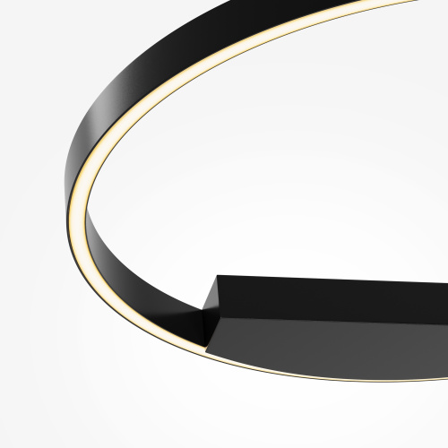 Настенный светильник (бра) Maytoni MOD058WL-L35BK фото 5