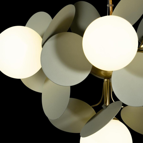 10008/6 Grey Подвесной светильник LOFT IT Matisse фото 4 10008/6 Grey Подвесной светильник LOFT IT Matisse фото 4