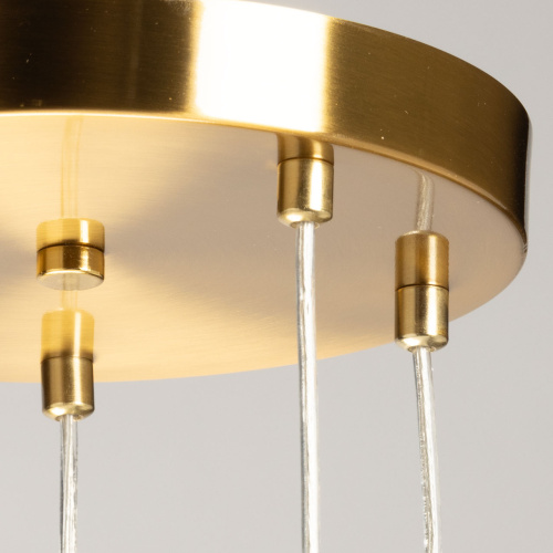 Люстра De City Крайс фото 2 Люстра De City Крайс фото 2