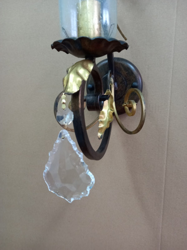 Настенный светильник 5840/A1 V1682 фото 2