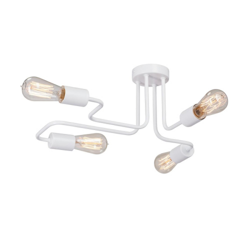 Потолочная люстра Vitaluce V4196-0/4PL Потолочная люстра Vitaluce V4196-0/4PL