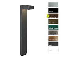 Фонарный столб Norlys, ASKER BC (Черный/Медь)