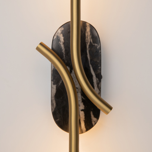 Настенный светильник (бра) Maytoni MOD256WL-L5BS3K3 фото 10