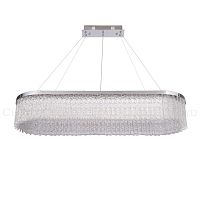 Люстра Cloyd PERGAM C1 / шир. 110 см - хром (арт.10716)