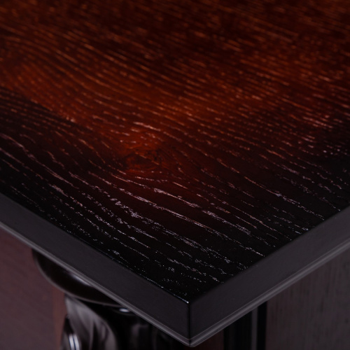 Каминокомплект SALFORD/ОЛИВА Античный дуб с очагом Электроочаг FIRESTAR/ФАЕРСТАР 33 фото 3